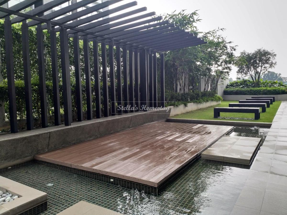Dsara Comfy Near Hospital Sg Buloh By Adds Leilighet Kampung Baharu Sungai Buluh Eksteriør bilde