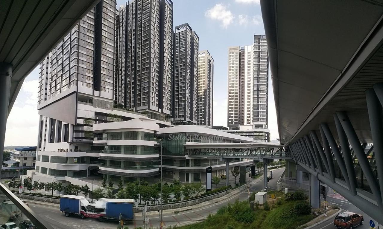 Dsara Comfy Near Hospital Sg Buloh By Adds Leilighet Kampung Baharu Sungai Buluh Eksteriør bilde