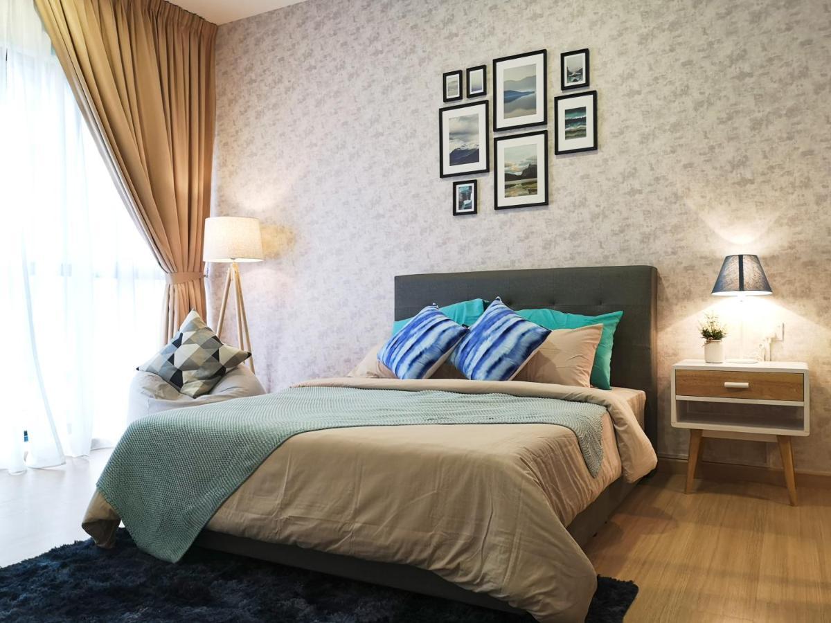 Dsara Comfy Near Hospital Sg Buloh By Adds Leilighet Kampung Baharu Sungai Buluh Eksteriør bilde