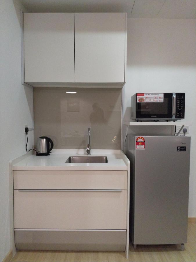 Dsara Comfy Near Hospital Sg Buloh By Adds Leilighet Kampung Baharu Sungai Buluh Eksteriør bilde